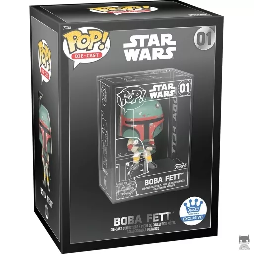 Figurine Funko POP null (Exclusive)