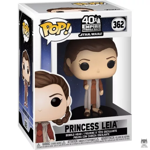 Figurine Funko POP Princesse Leia (Leia Organa (Princesse Leia))