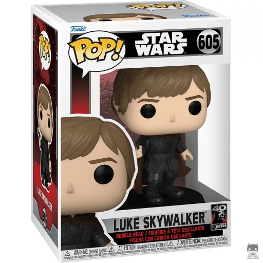 Figurine Funko POP Luke Skywalker (Bobble head)