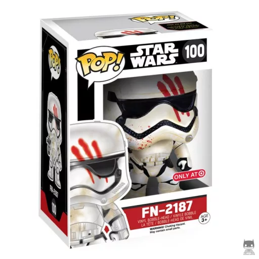 Figurine Funko POP FN-2187 (Star Wars : Episode VII, Le Réveil de la Force)