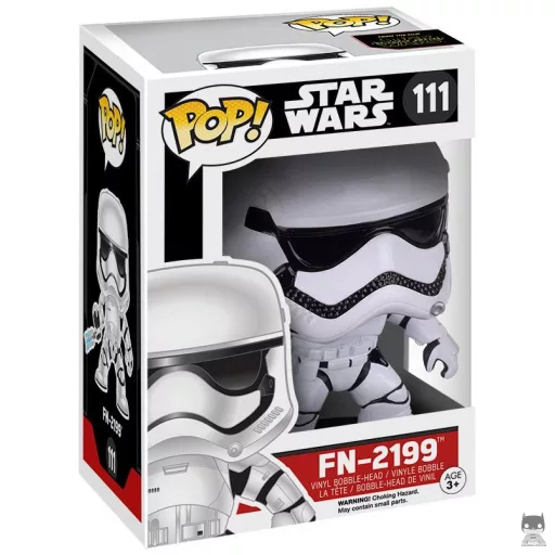 Figurine Funko POP FN-2199 (Bobble head)