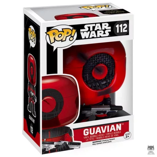 Figurine Funko POP Guavian (Bobble head)
