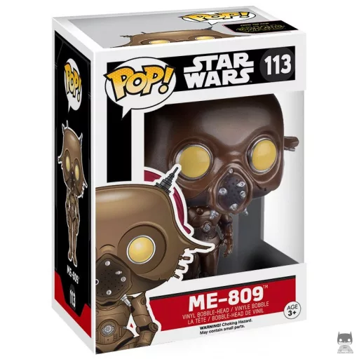 Figurine Funko POP ME-8D9 (Bobble head)