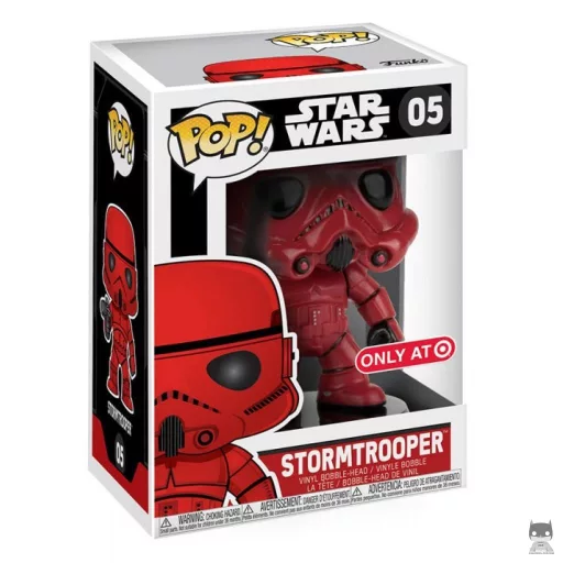 Figurine Funko POP Stormtrooper (Stormtrooper)