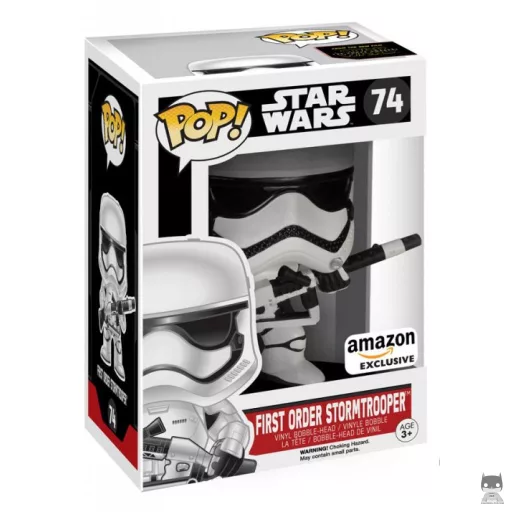 Figurine Funko POP C-3PO (Chrome) (Star Wars : Episode VII, Le Réveil de la Force)