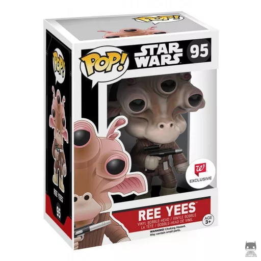 Figurine Funko POP Ree Yees (Ree Yees)