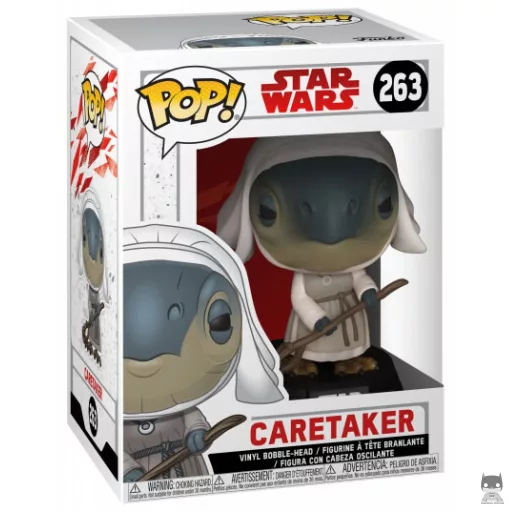 Figurine Funko POP Gardienne (Bobble head)