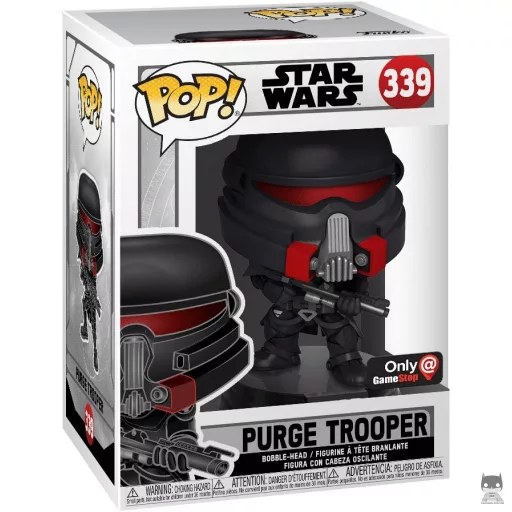 Figurine Funko POP Purge Trooper (Purge Trooper)