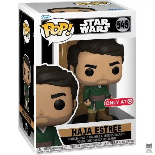 Figurine Funko POP Haja Estree (Haja Estree)