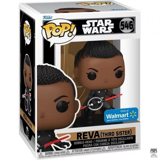 Figurine Funko POP Reva (La Troisième Sœur) (Walmart)