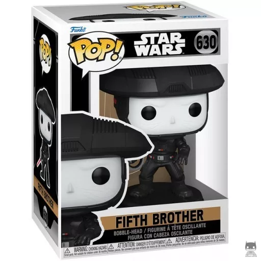 Figurine Funko POP Cinquième Frère (Cinquième Frère)