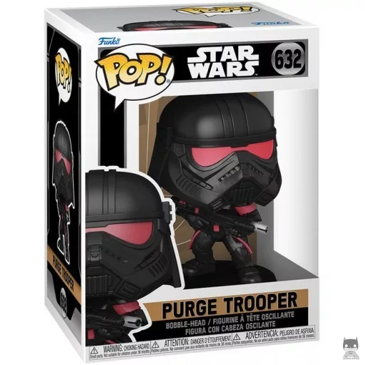Figurine Funko POP Purge Trooper (Purge Trooper)