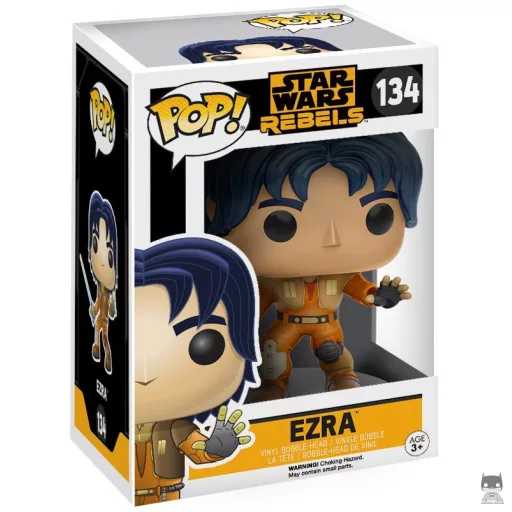 Figurine Funko POP Ezra (Bobble head)