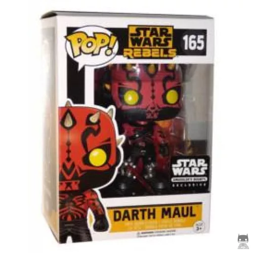 Figurine Funko POP Dark Maul (Star Wars Rebels)