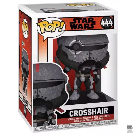 Figurine Funko POP Crosshair (Bobble head)