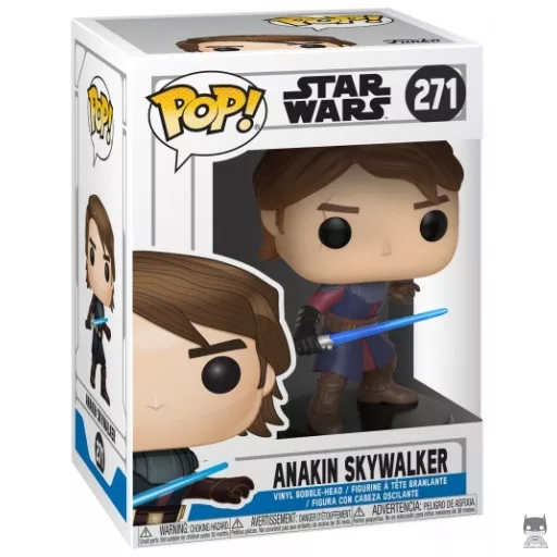 Figurine Funko POP Anakin Skywalker (Anakin Skywalker)
