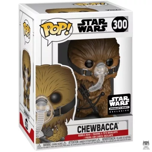 Figurine Funko POP Chewbacca (Chewbacca)