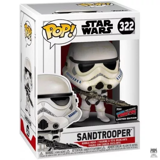 Figurine Funko POP Sandtrooper (Sandtrooper)