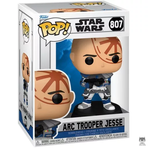 Figurine Funko POP Arc Trooper Jesse (Star Wars : The Clone Wars)