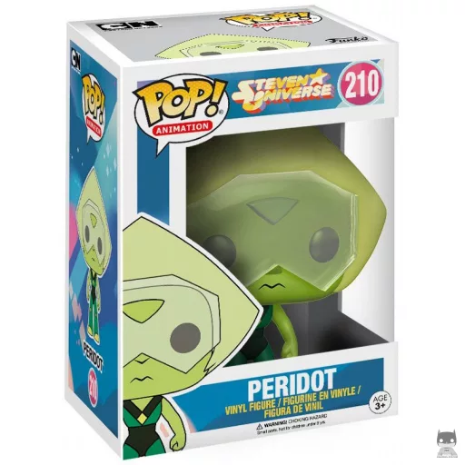Figurine Funko POP Péridot (Steven Universe)