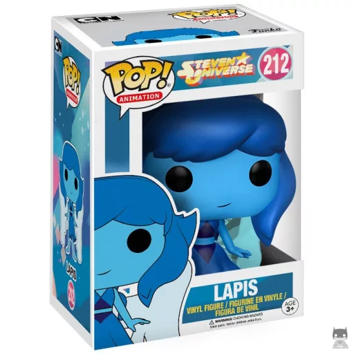 Figurine Funko POP Lapis Lazuli (Steven Universe)
