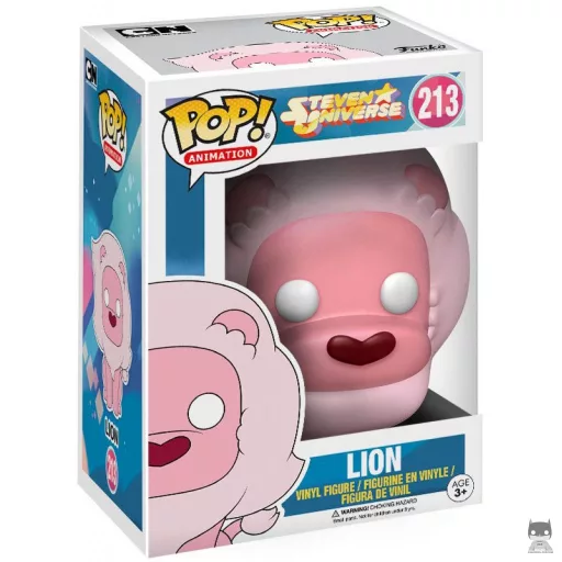 Figurine Funko POP Lion (Steven Universe)