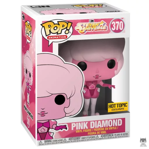 Figurine Funko POP Pink Diamond (Hot Topic)