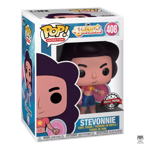 Figurine Funko POP Stevonnie (Hot Topic)