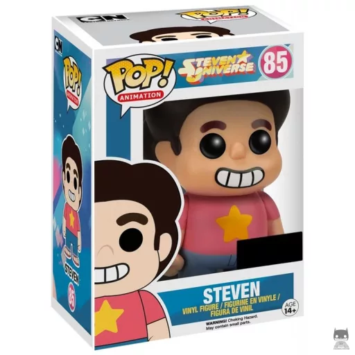 Figurine Funko POP Steven (Steven Universe)