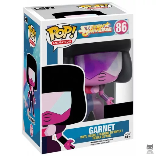 Figurine Funko POP Garnet (Steven Universe)