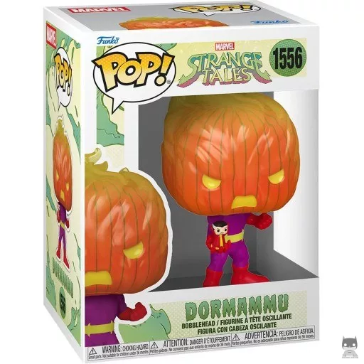 Figurine Funko POP Dormammu (Dormammu)