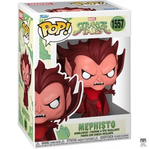 Figurine Funko POP Mephisto (Strange Tales)