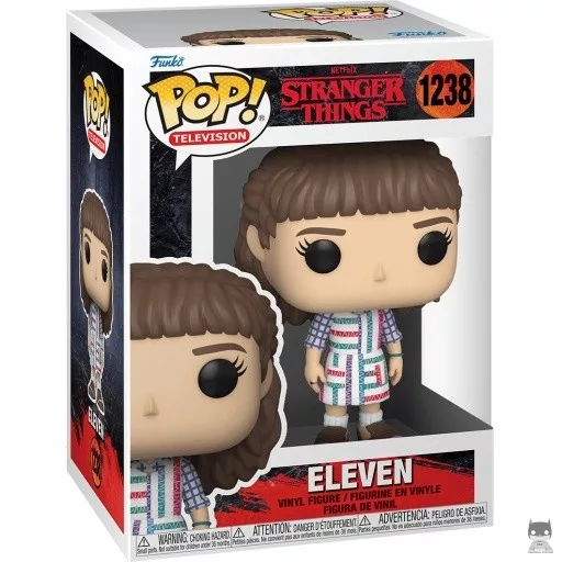 Figurine Funko POP Onze (Jane Ives (Onze))