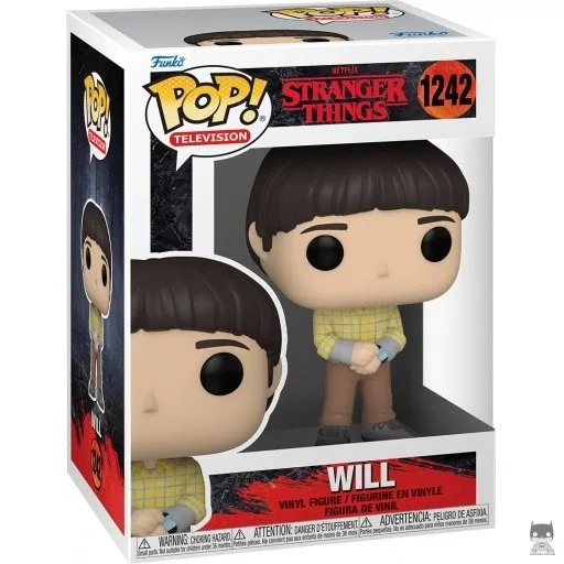 Figurine Funko POP Will (Stranger Things)