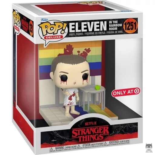 Figurine Funko POP Onze dans la Chambre Arc-en-Ciel (Target)