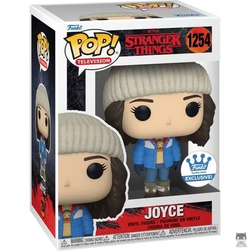 Figurine Funko POP Joyce (Joyce Byers)