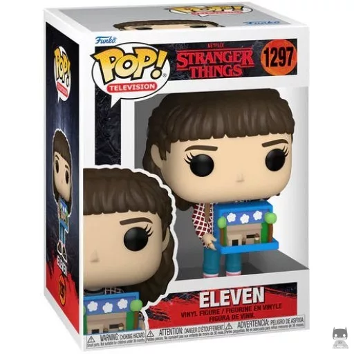 Figurine Funko POP Onze (Jane Ives (Onze))