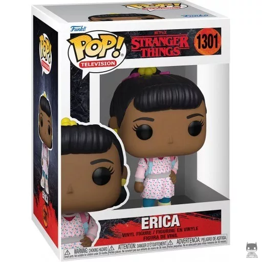 Figurine Funko POP Erica (Erica Sinclair)