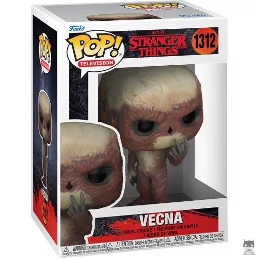 Figurine Funko POP Vecna (Stranger Things)