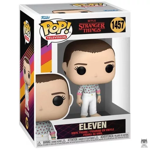 Figurine Funko POP Onze (Stranger Things)