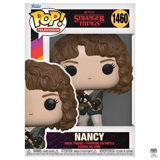 Figurine Funko POP Nancy (Nancy Wheeler)