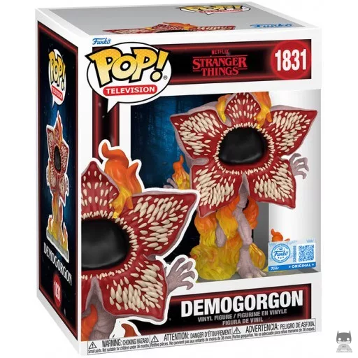 Figurine Funko POP Demogorgon (Funko Shop)