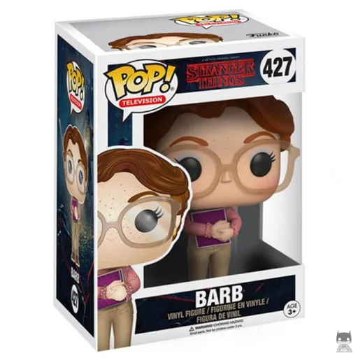 Figurine Funko POP Barbara Holland (Barb) (Stranger Things)