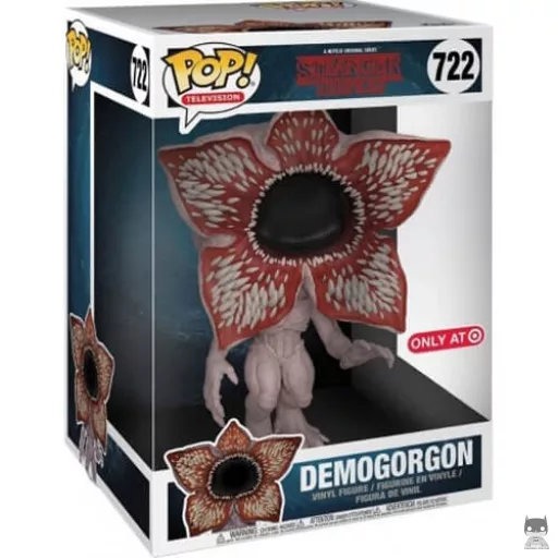 Figurine Funko POP Démogorgon (Supersized 25cm) (Target)