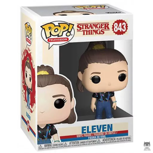 Figurine Funko POP Onze (Stranger Things)