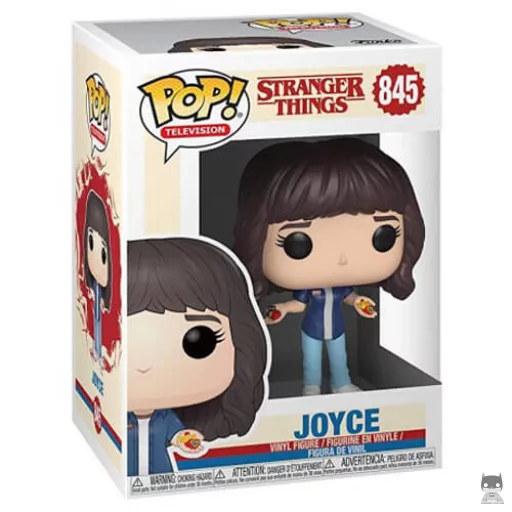 Figurine Funko POP Joyce avec les aimants (Stranger Things)