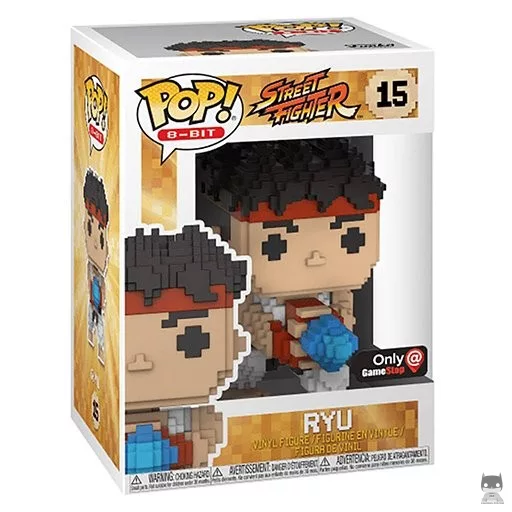 Figurine Funko POP Ryu (Ryu)