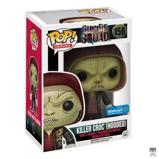 Figurine Funko POP Killer Croc (Killer Croc)