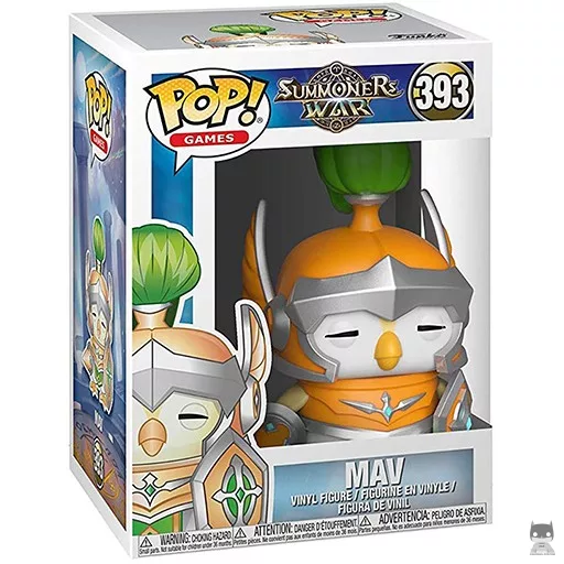 Figurine Funko POP Mav (Summoners War)