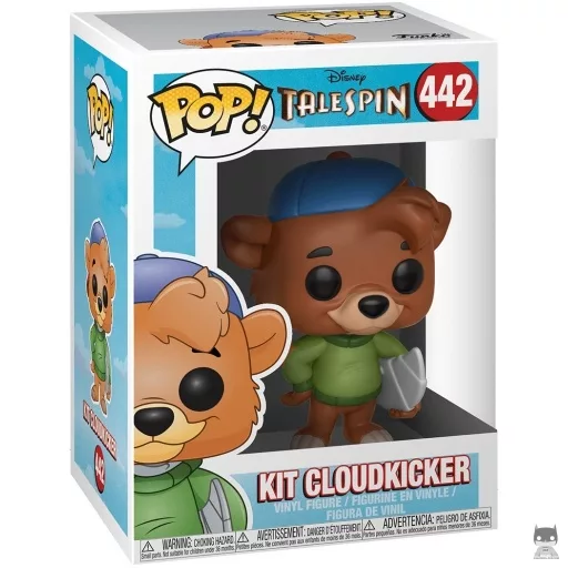 Figurine Funko POP Kit Cloudkicker (Kit Cloudkicker)